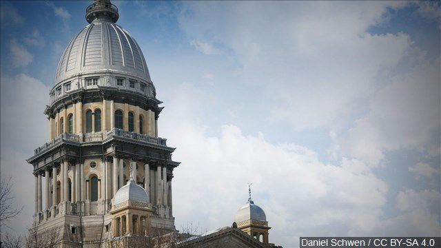 Illinois-capitol-building